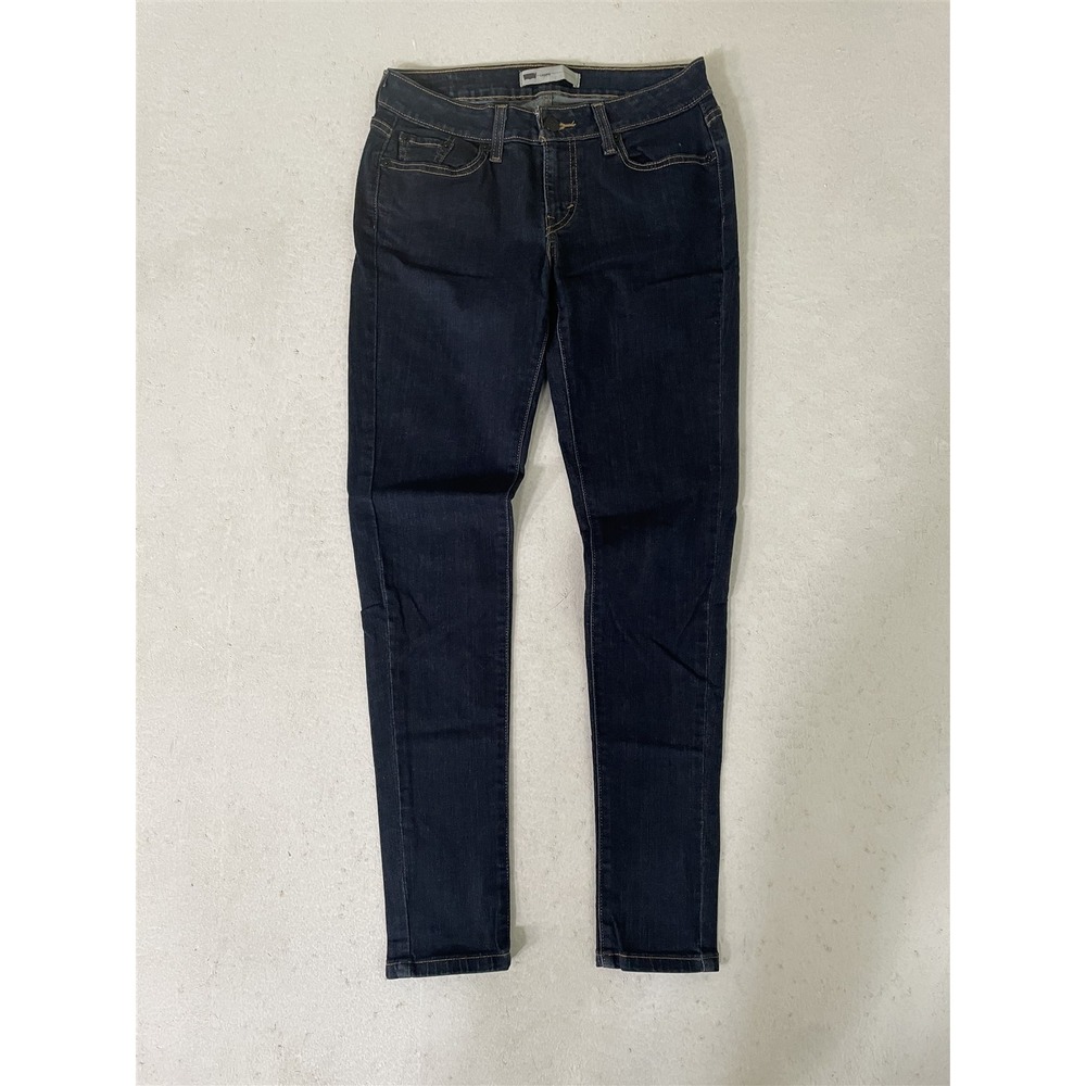 Levi's 7M 11997‎ Legging Rinse Stretch Denim Womens Jeans